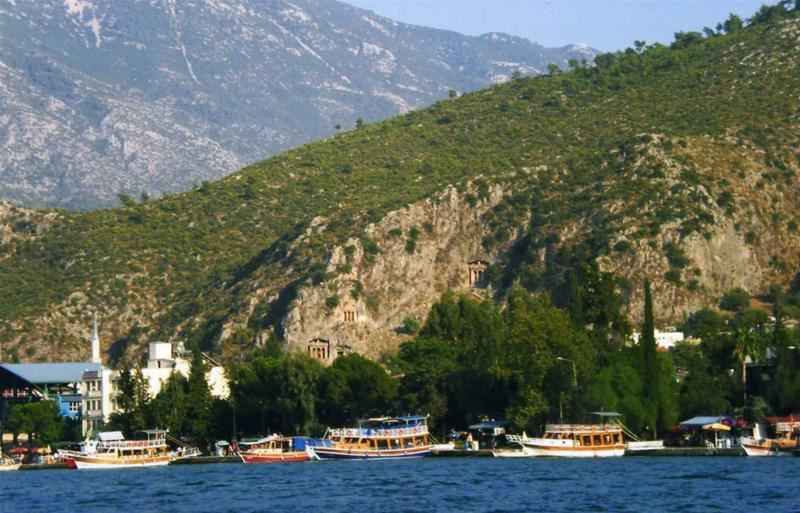 Hoteluri vizitate Fethiye